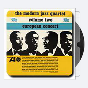 Modern Jazz Quartet – 2005 – European Concert Vol 2 [192kHz FLAC]
