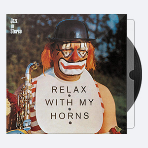 1966. Hans Koller – Relax With My Horns (2015) [24-88.2]