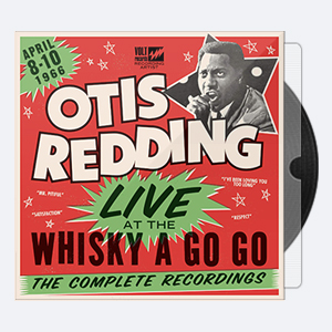 2017. Otis Redding – Live At The Whisky A Go Go- The Complete Recordings [24-96]