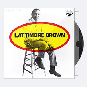 Lattimore Brown – Lattimore Brown (1987) [24-96]