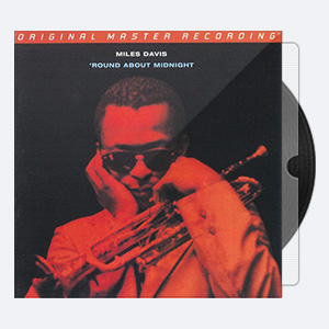 Miles Davis – ‘Round About Midnight (1957, 2012) [24-88]