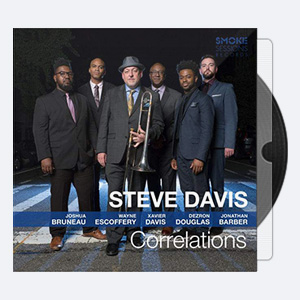 Steve Davis – Correlations (2019) [24-96]