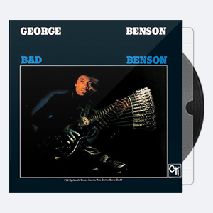 1974. George Benson – Bad Benson (2016) [24-192]