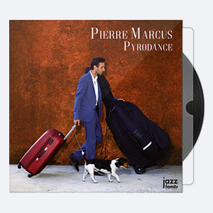 2018. Pierre Marcus Quartet – Pyrodance [24-88.2]