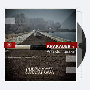 Krakauer’s Ancestral Groove – Checkpoint (2014) [FLAC 24]