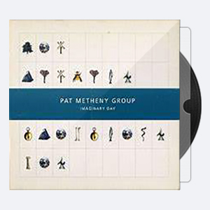 Pat Metheny Group – 1997 – Imaginary Day [24-88] [flac]