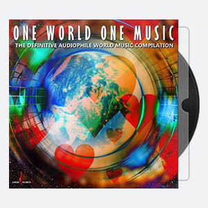 Various Artists Chesky Records – One World One Music (2017) [HDtracks 24-96,16-44.1]