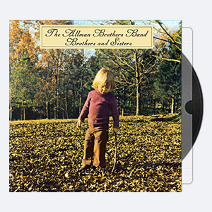 1973. The Allman Brothers Band – Brothers And Sisters (2013) [24-192]