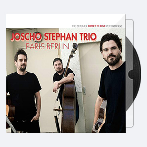 Joscho Stephan Trio – Paris – Berlin – 2018 (24_96)