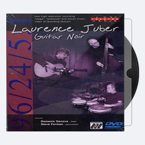 Laurence Juber – Guitar Noir [24bit-96kHz]