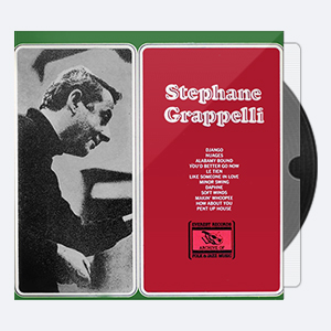 Stephane Grappelli – Stephane Grappelli – 1962-2020 (24-44)
