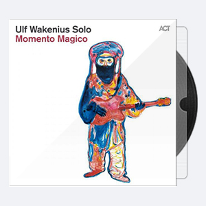 Ulf Wakenius – Momento Magico (2014) [24-96]