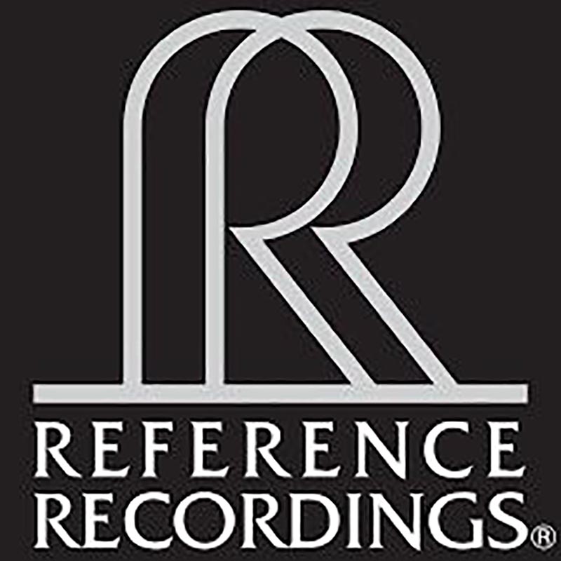 Reference Recordings厂牌21CD