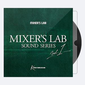 Kenichi Tsunoda Big Band – Mixer’s Lab Sound Series Vol.1 (2018) [24-384]