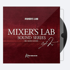 Kenichi Tsunoda Big Band – Mixer’s Lab Sound Series Vol.2 (2018) [24-384]