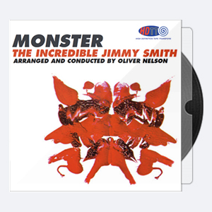 The Incredible Jimmy Smith – Monster (1965-2015) [DXD]
