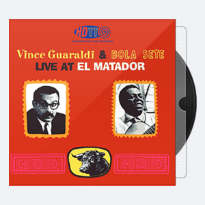 Vince Guaraldi & Bola Sete – Live At El Matador (1966-2016) [DXD]
