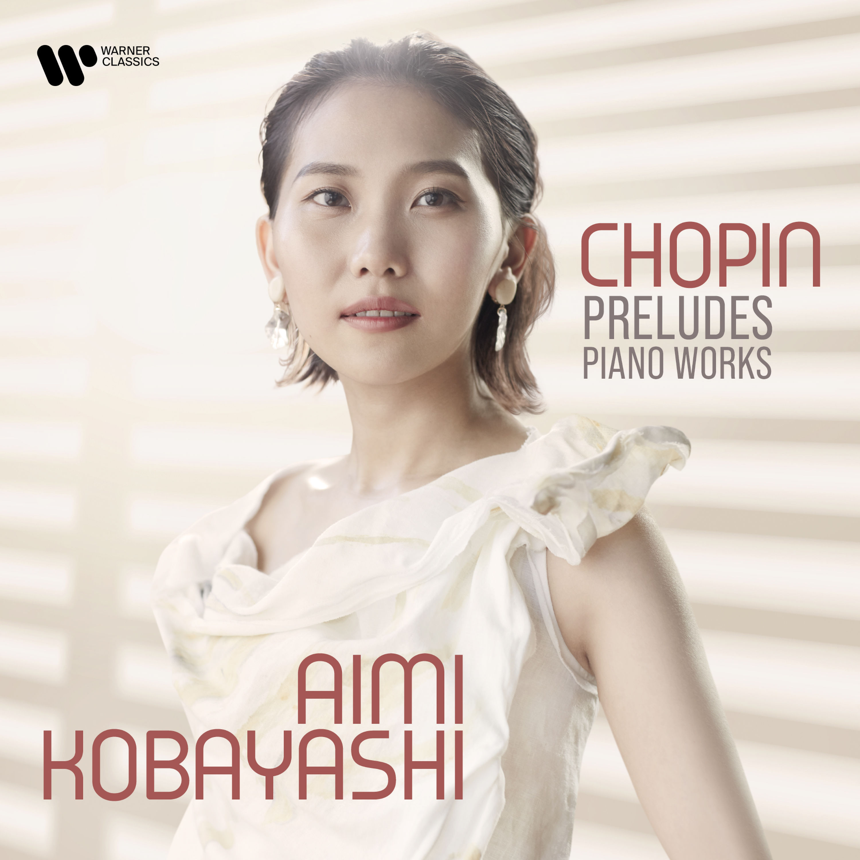 Aimi Kobayashi – Chopin- Preludes & Piano Works – 24 Preludes, Op. 28- No.15 in D-Flat Major