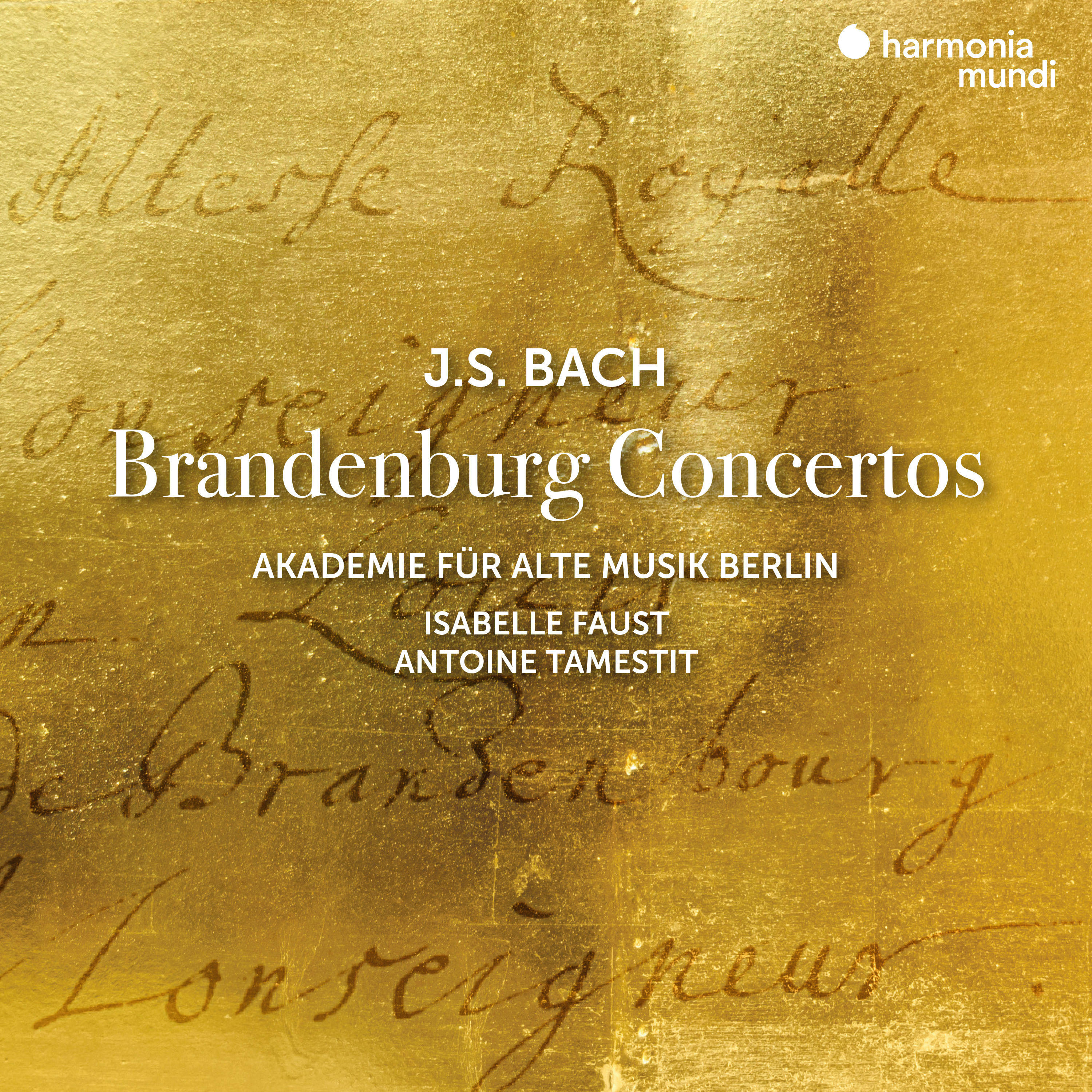 Akademie für Alte Musik Berlin – J.S. Bach- Brandenburg Concertos