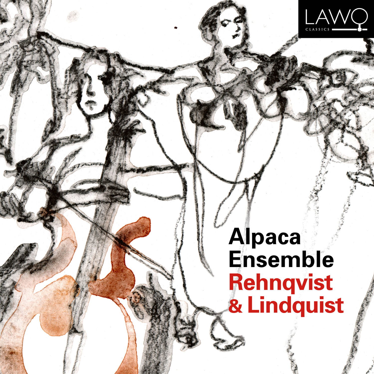 Alpaca Ensemble – In Orbit – a moving quartet- IV. transit – outer space – transit