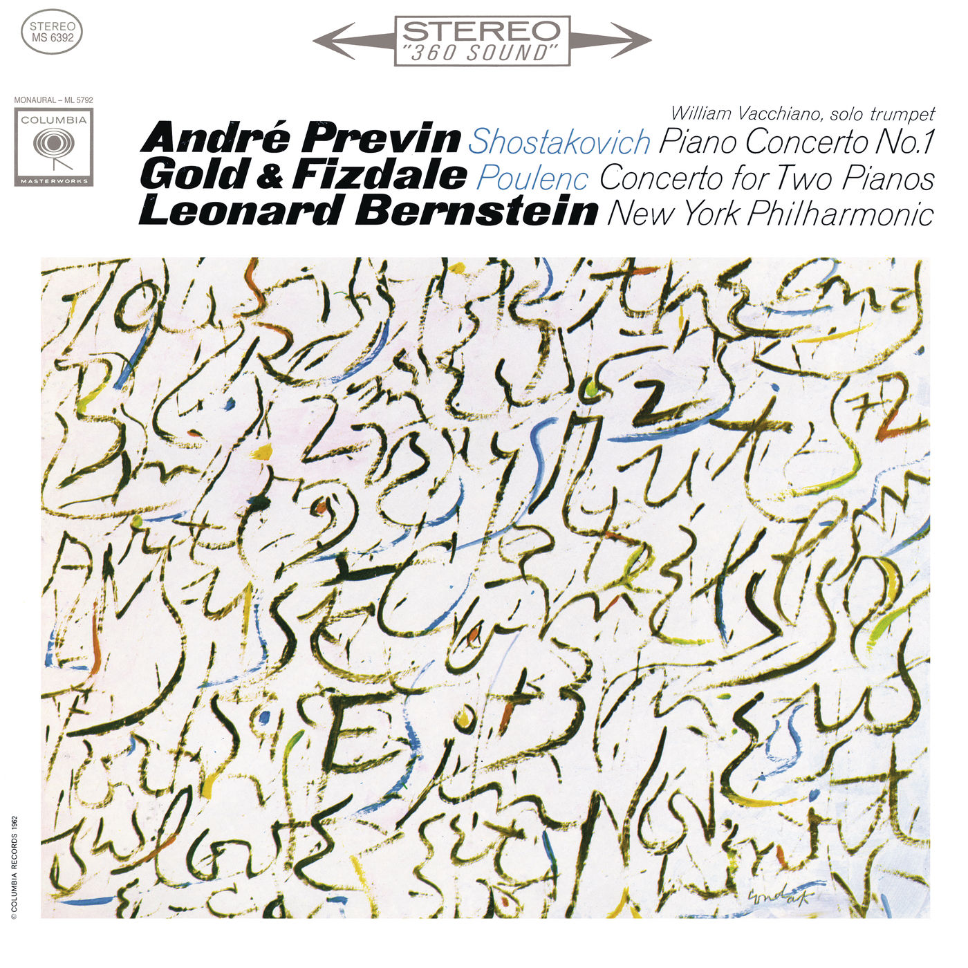 André Previn – Shostakovich- Piano Concerto No.1  Op. 35