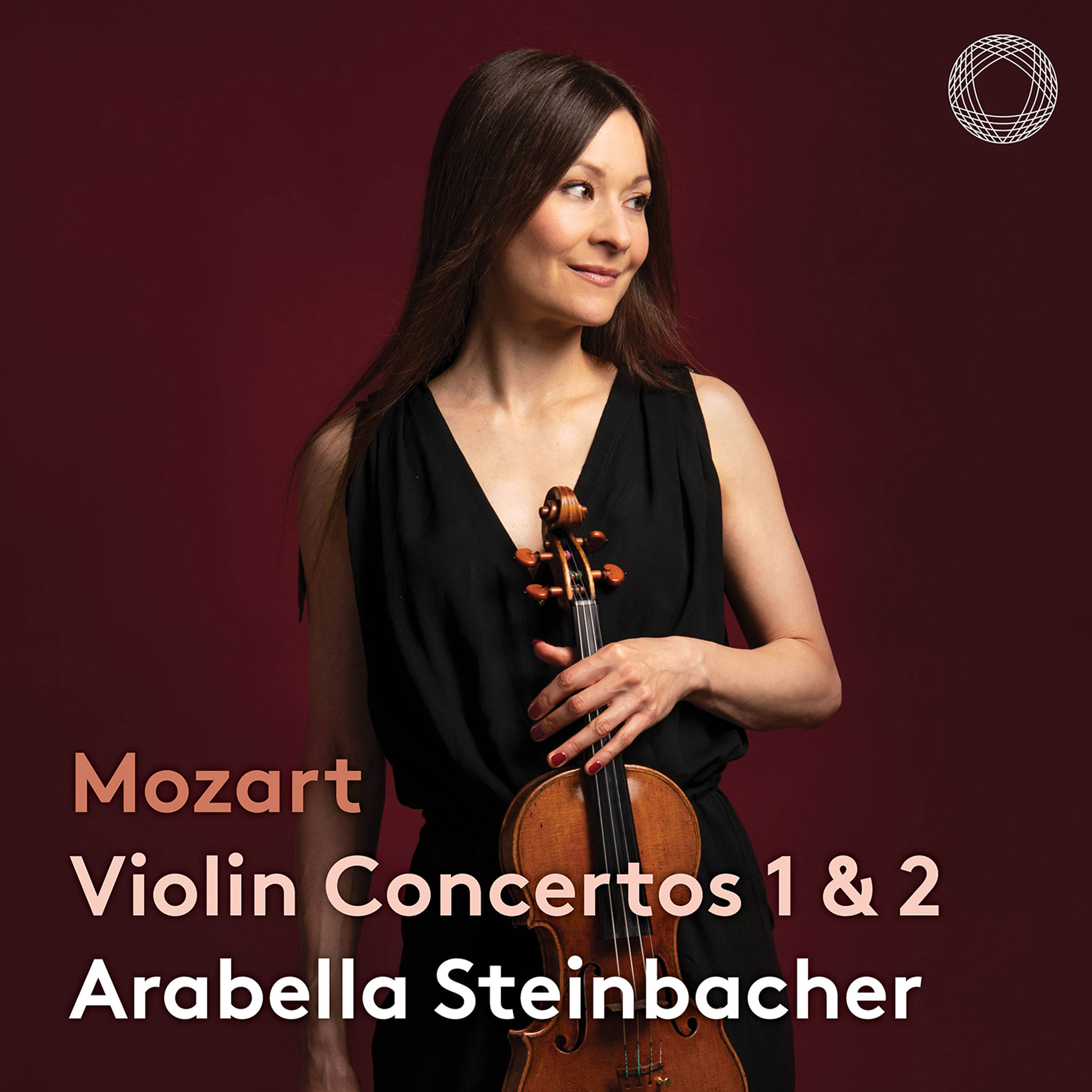 Arabella Steinbacher – Mozart- Works for Violin & Orchestra