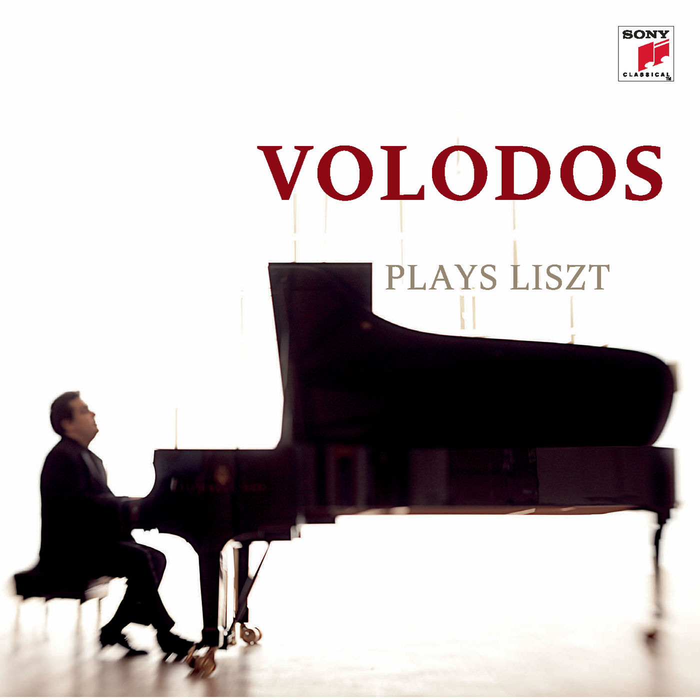 Arcadi Volodos – Volodos Plays Liszt