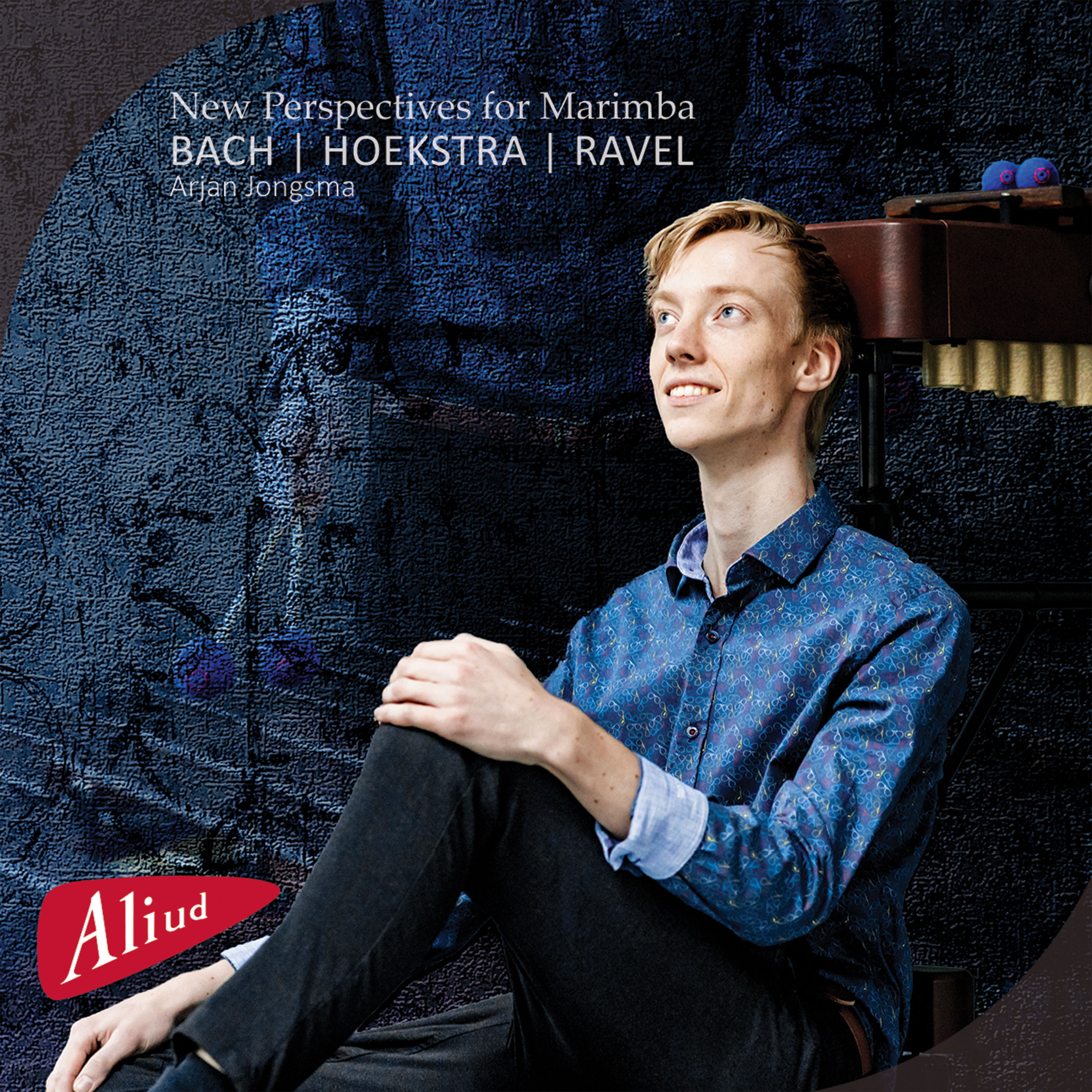 Arjan Jongsma – New Perspectives for Marimba