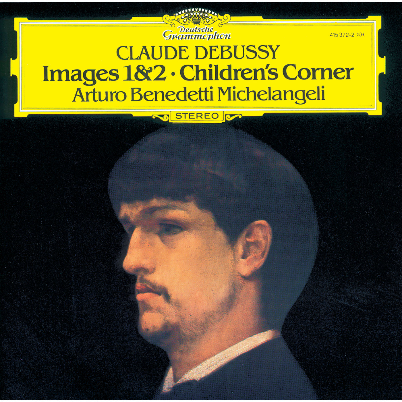 Arturo Benedetti Michelangeli – Debussy- Images 1 & 2; Children’s Corner