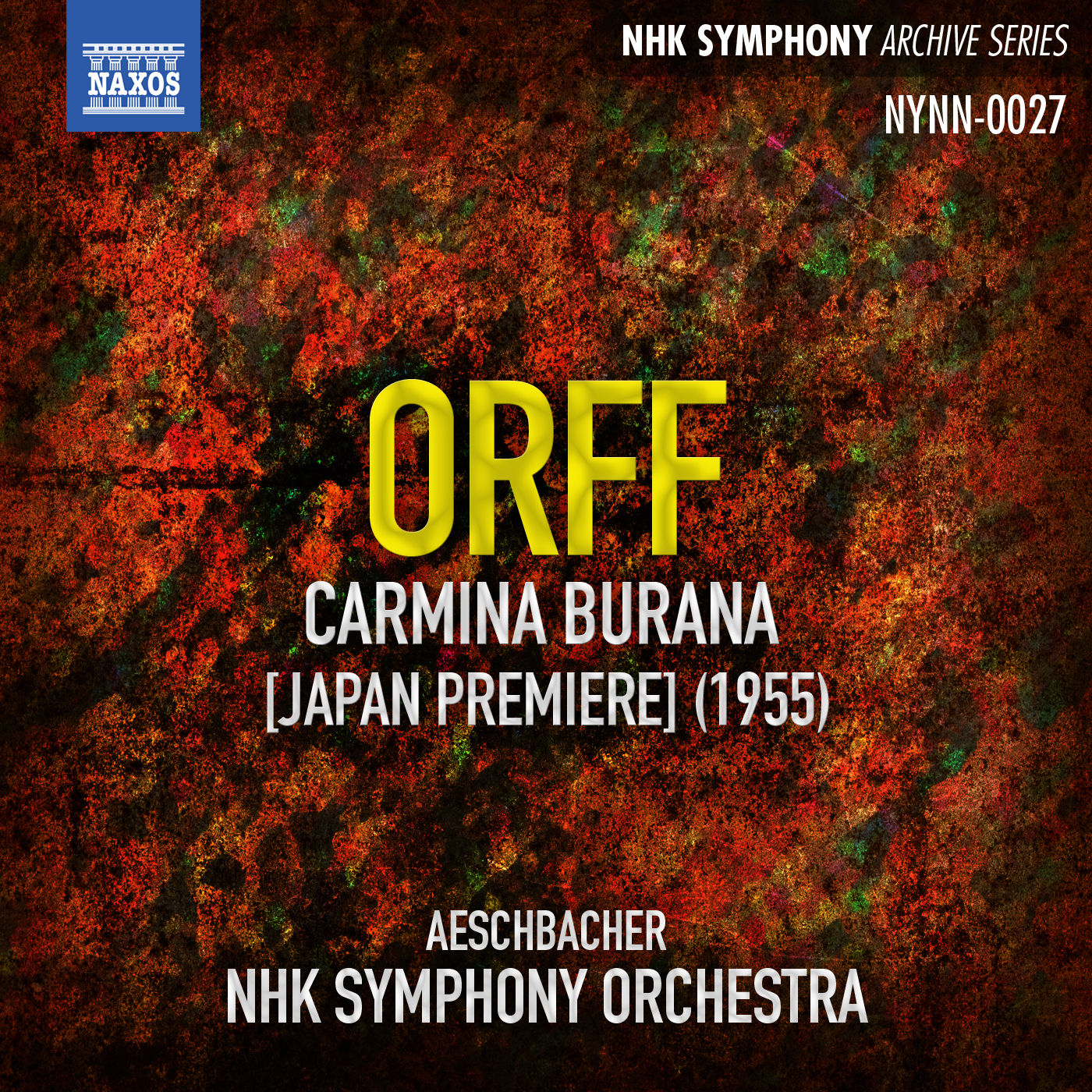 Audience – Orff- Carmina Burana