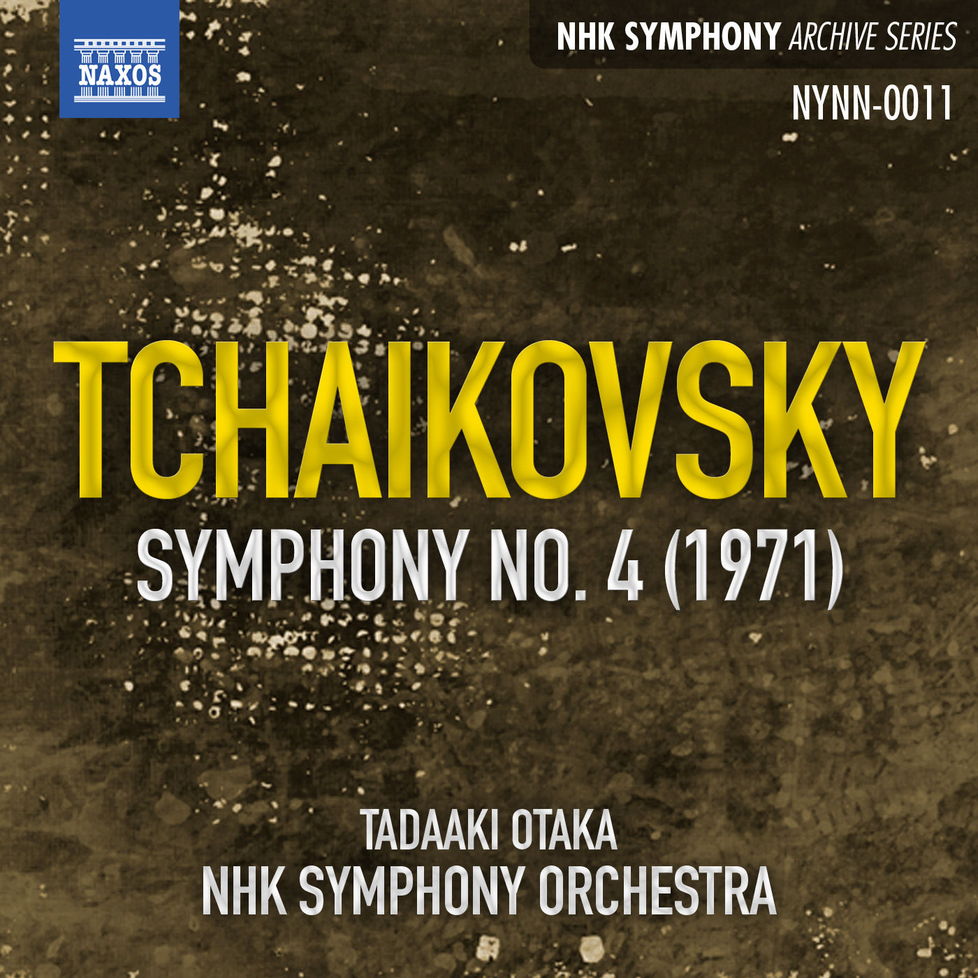 Audience – Tchaikovsky- Symphony No. 4 in F Minor, Op. 36 (Live)