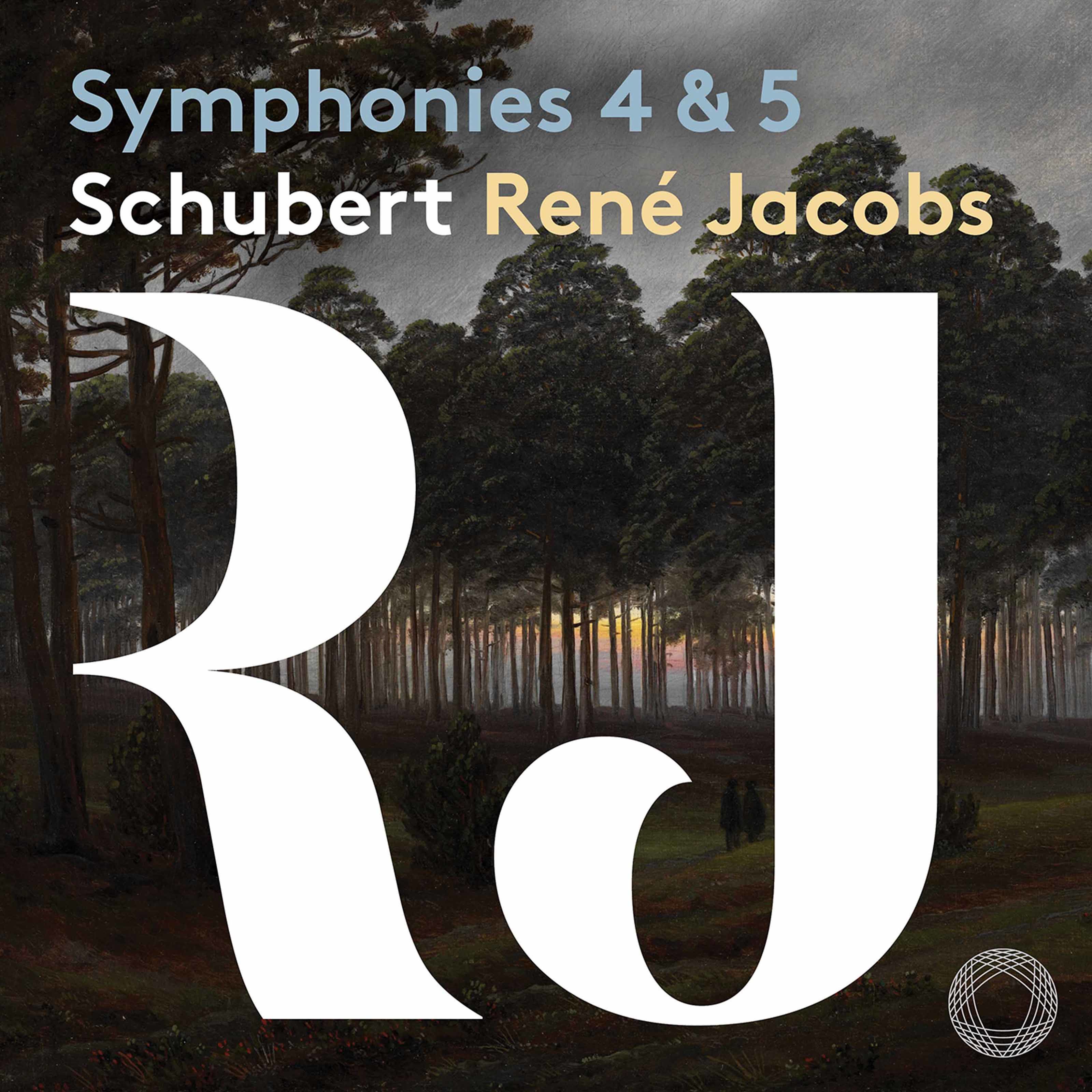 B’Rock Orchestra – Schubert- Symphonies Nos.  4 & 5