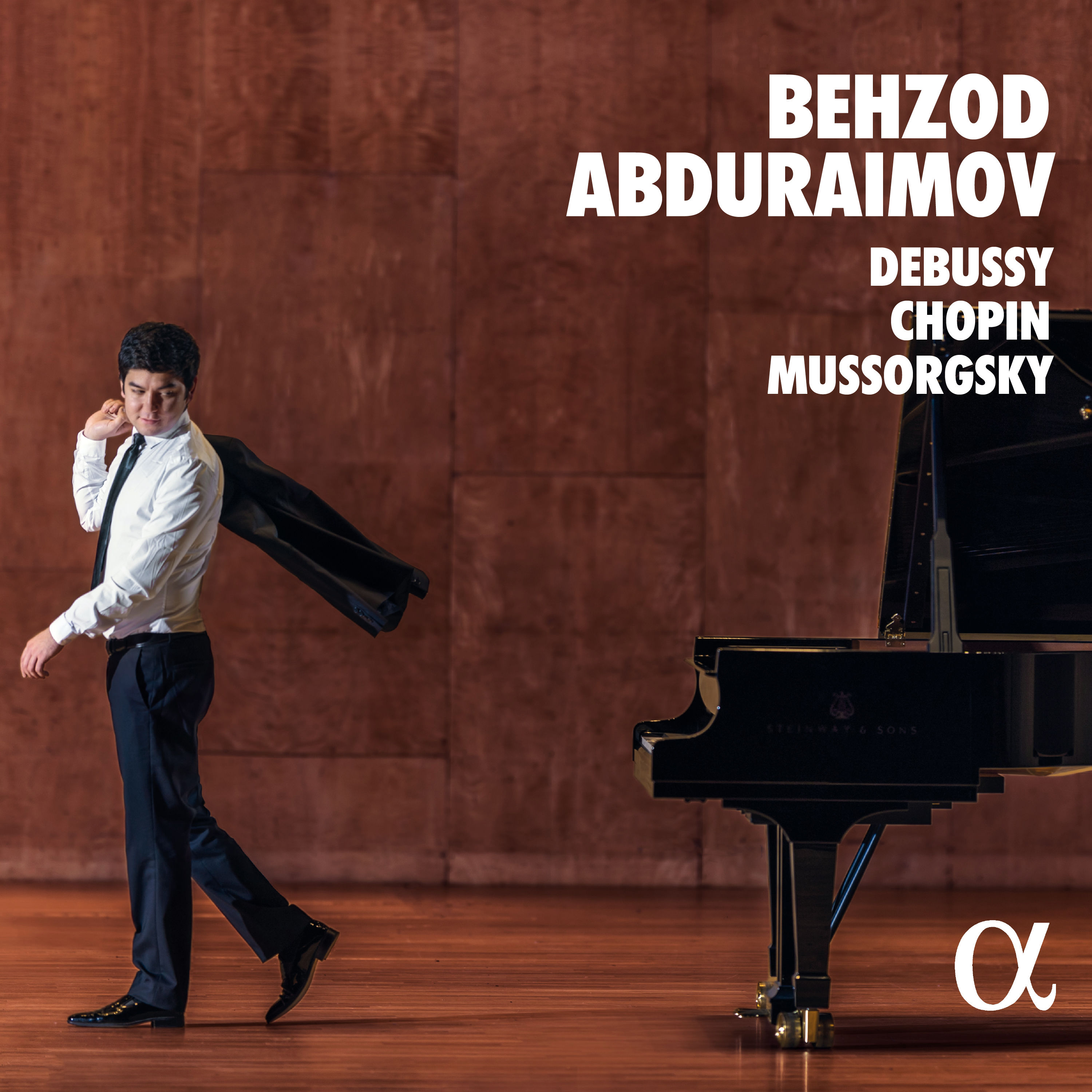 Behzod Abduraimov – Debussy, Chopin, Mussorgsky