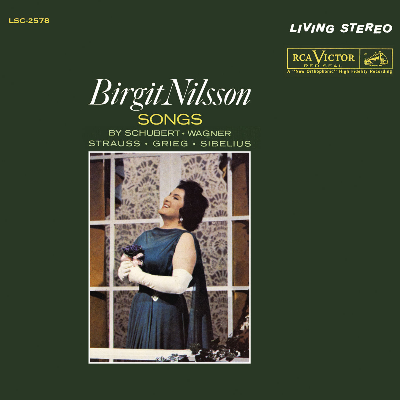 Birgit Nilsson – Birgit Nilsson – Songs