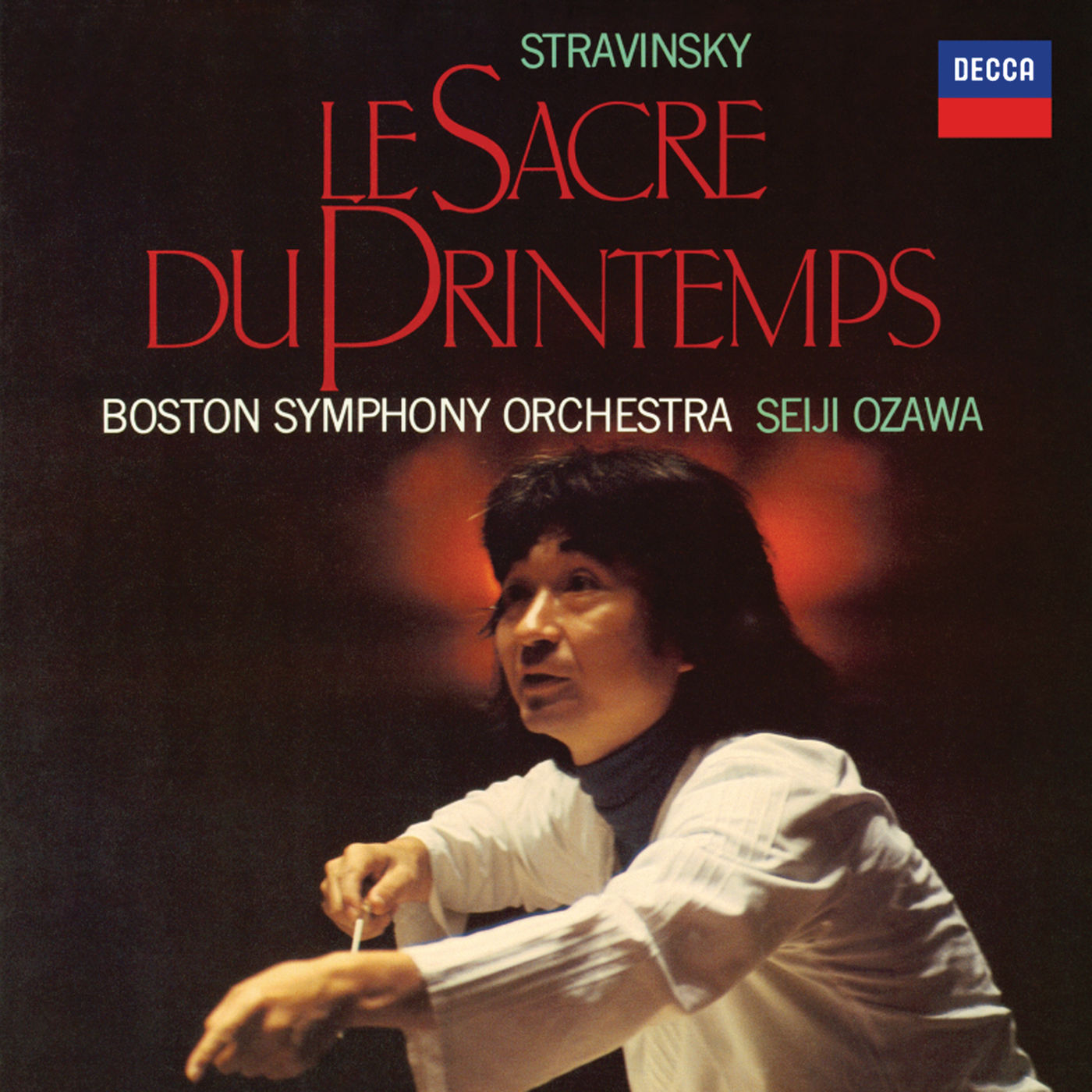 Boston Symphony Orchestra – Stravinsky- Le Sacre du Printemps