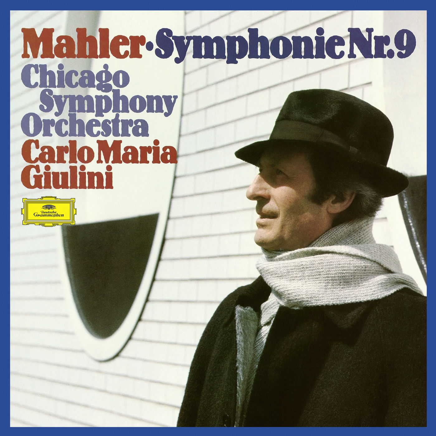 Carlo Maria Giulini – Mahler- Symphony No.9 in D