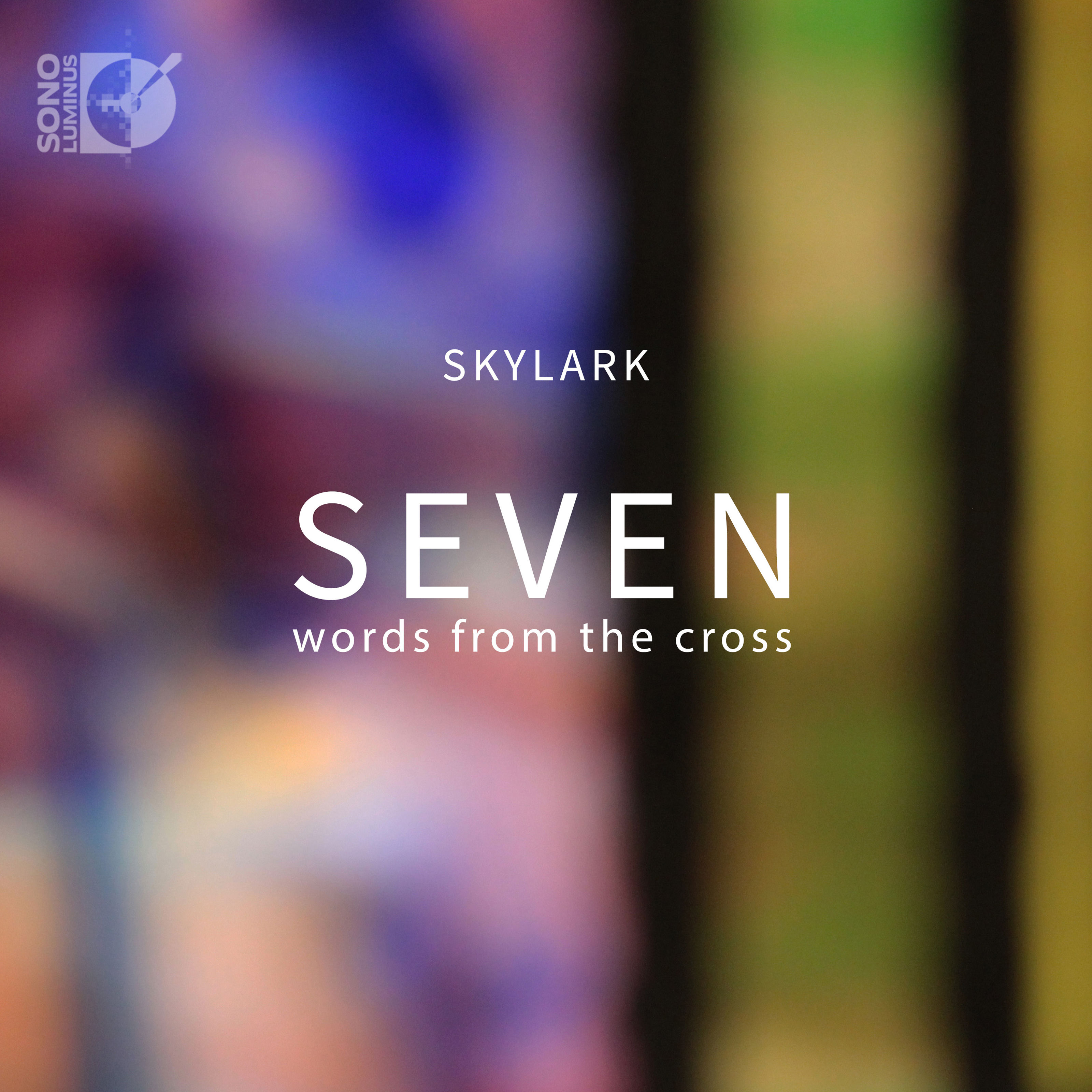 Carrie Cheron – Seven Words from the Cross