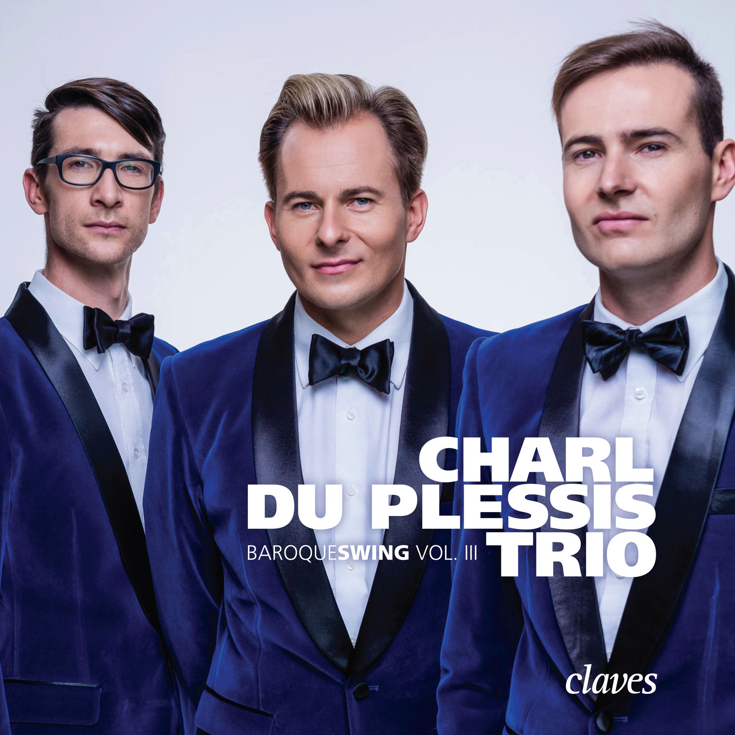 Charl du Plessis Trio – Baroqueswing, Vol. 3