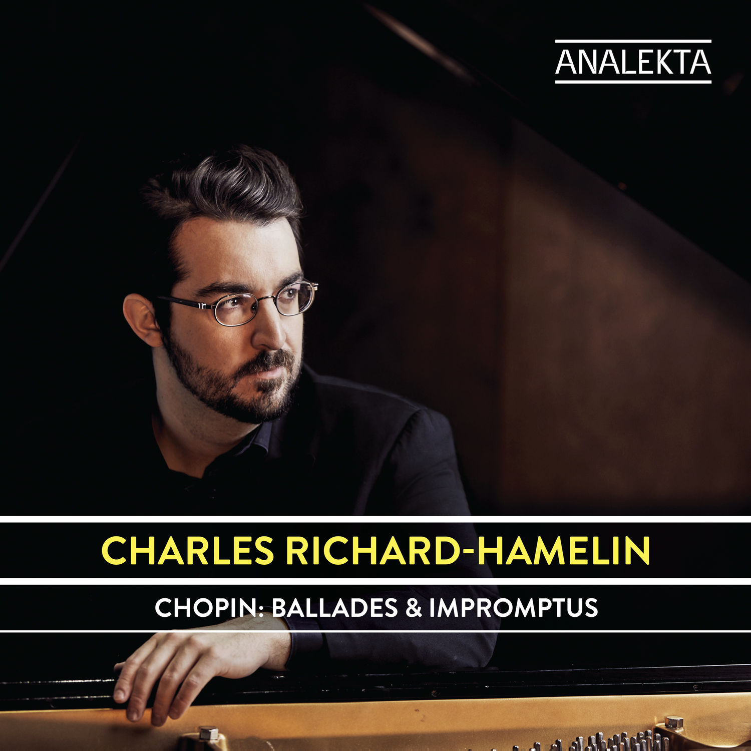 Charles Richard-Hamelin – Chopin – Ballades & Impromptus