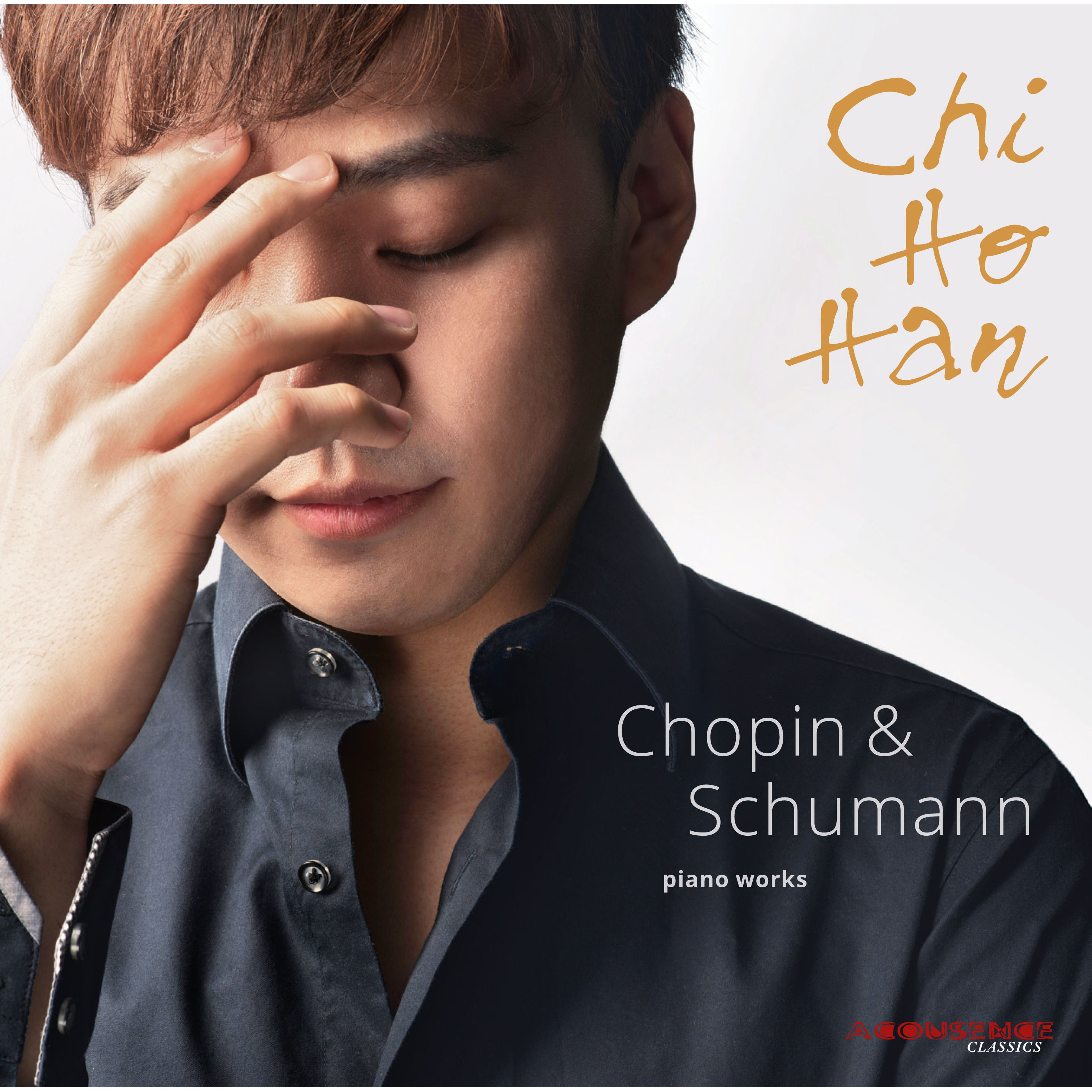 Chi-Ho Han – Chopin & Schumann- Piano Works