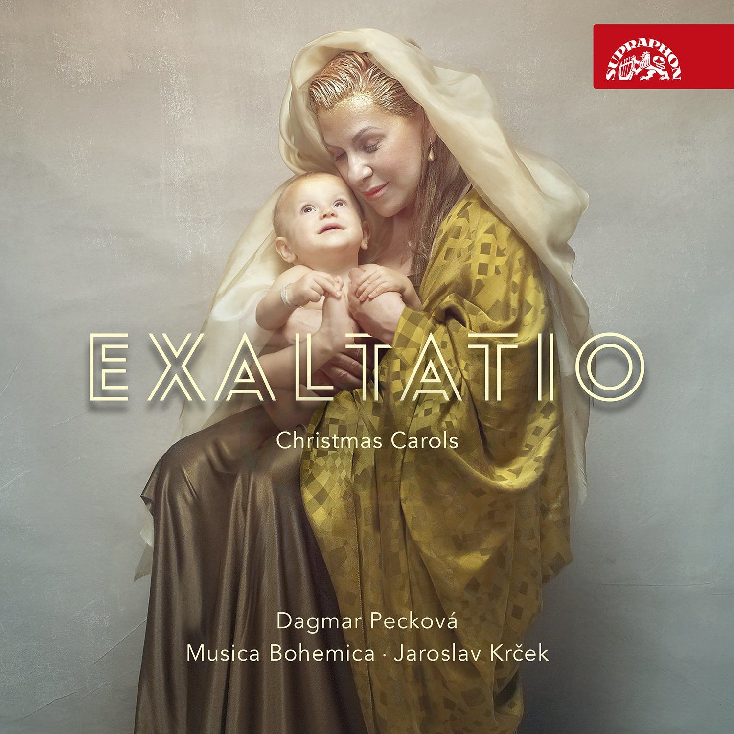 Dagmar Peckova – Exaltatio – Christmas Carols