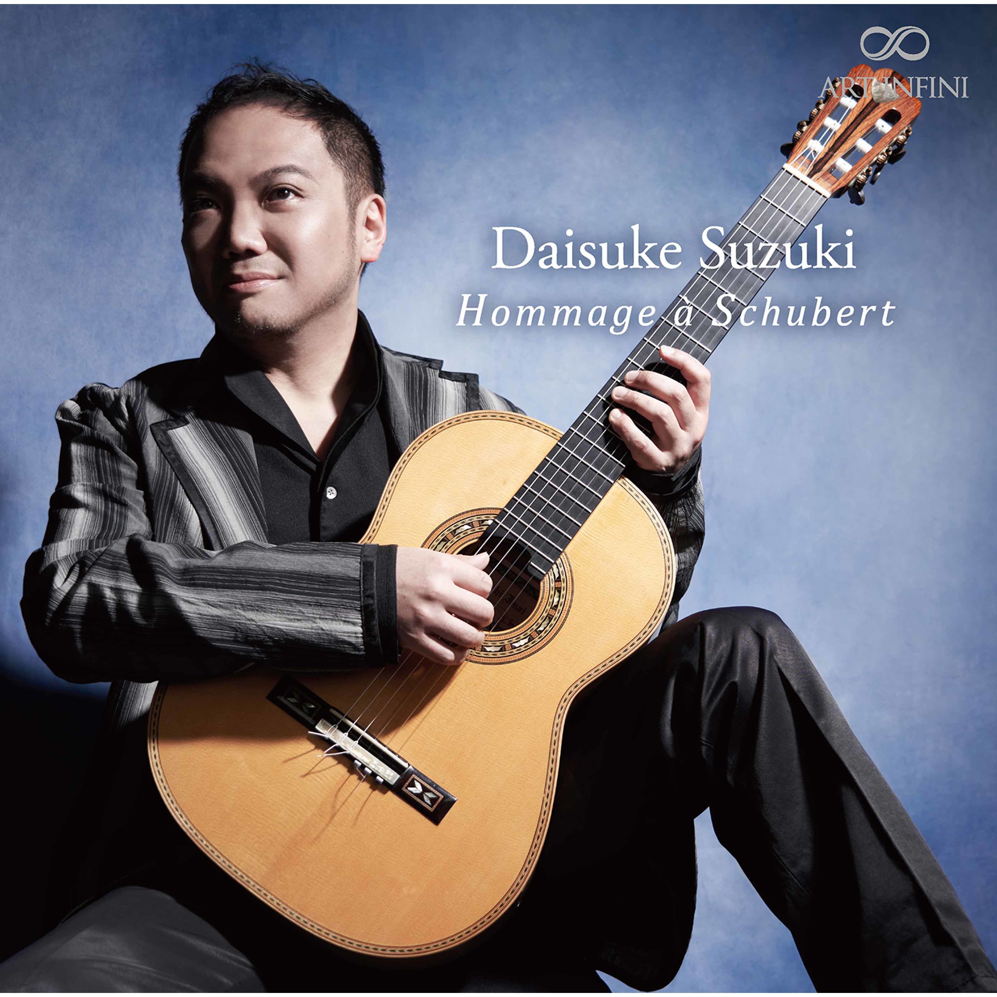 Daisuke Suzuki – Hommage à Schubert