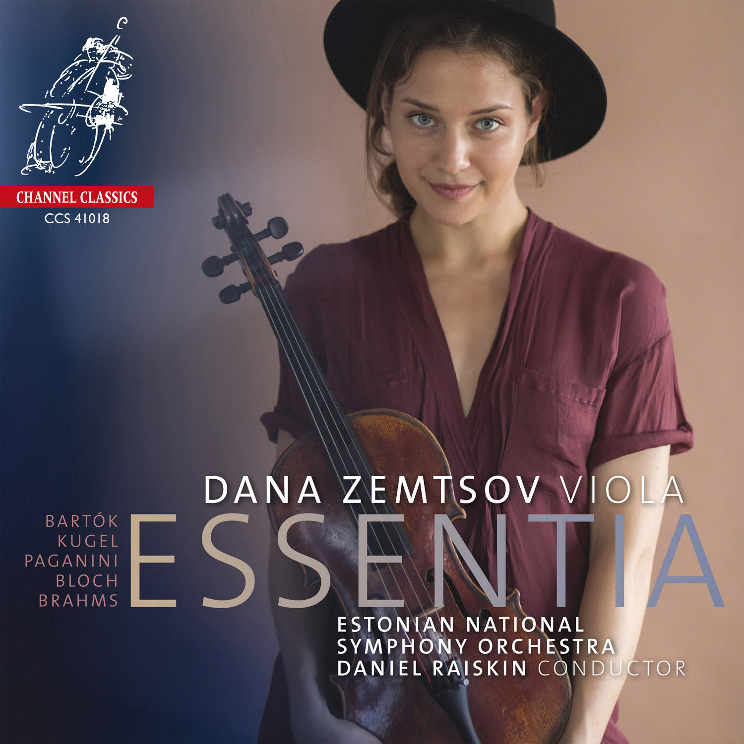 Dana Zemtsov – Essentia