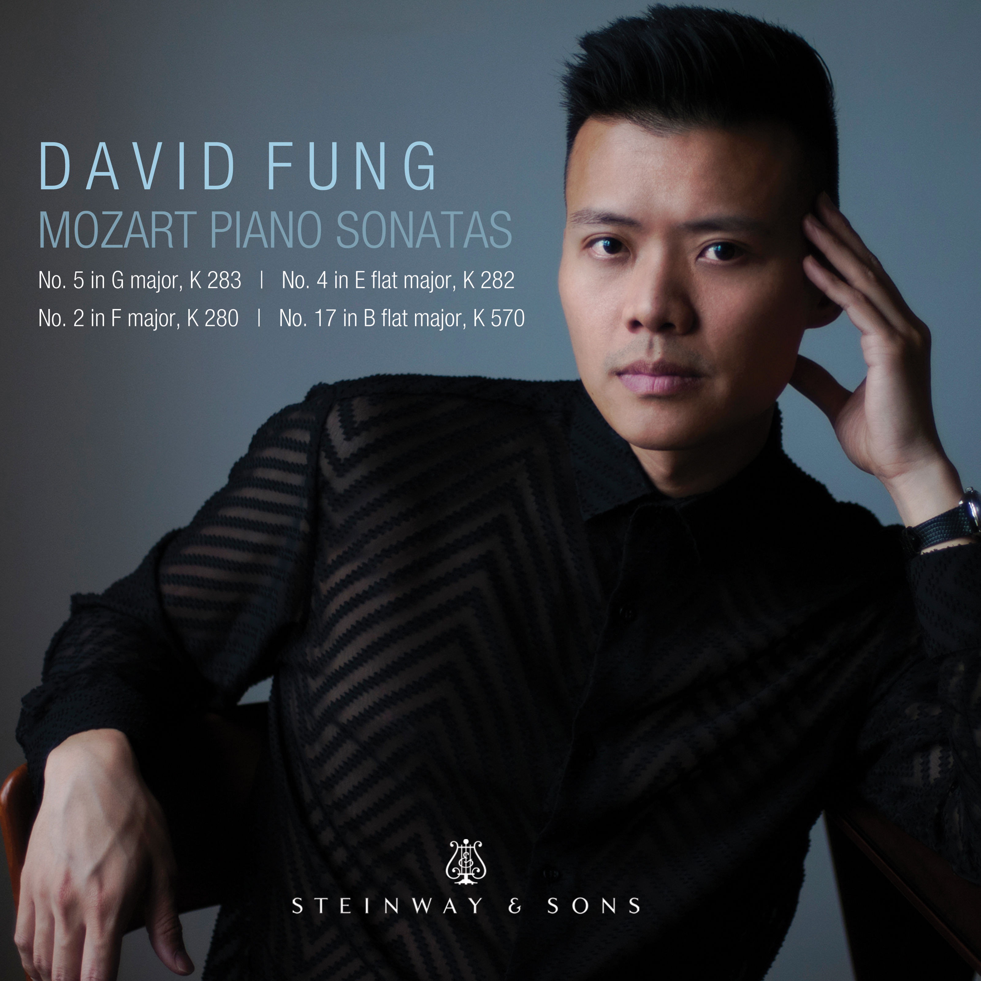 David Fung – Mozart- Piano Sonatas