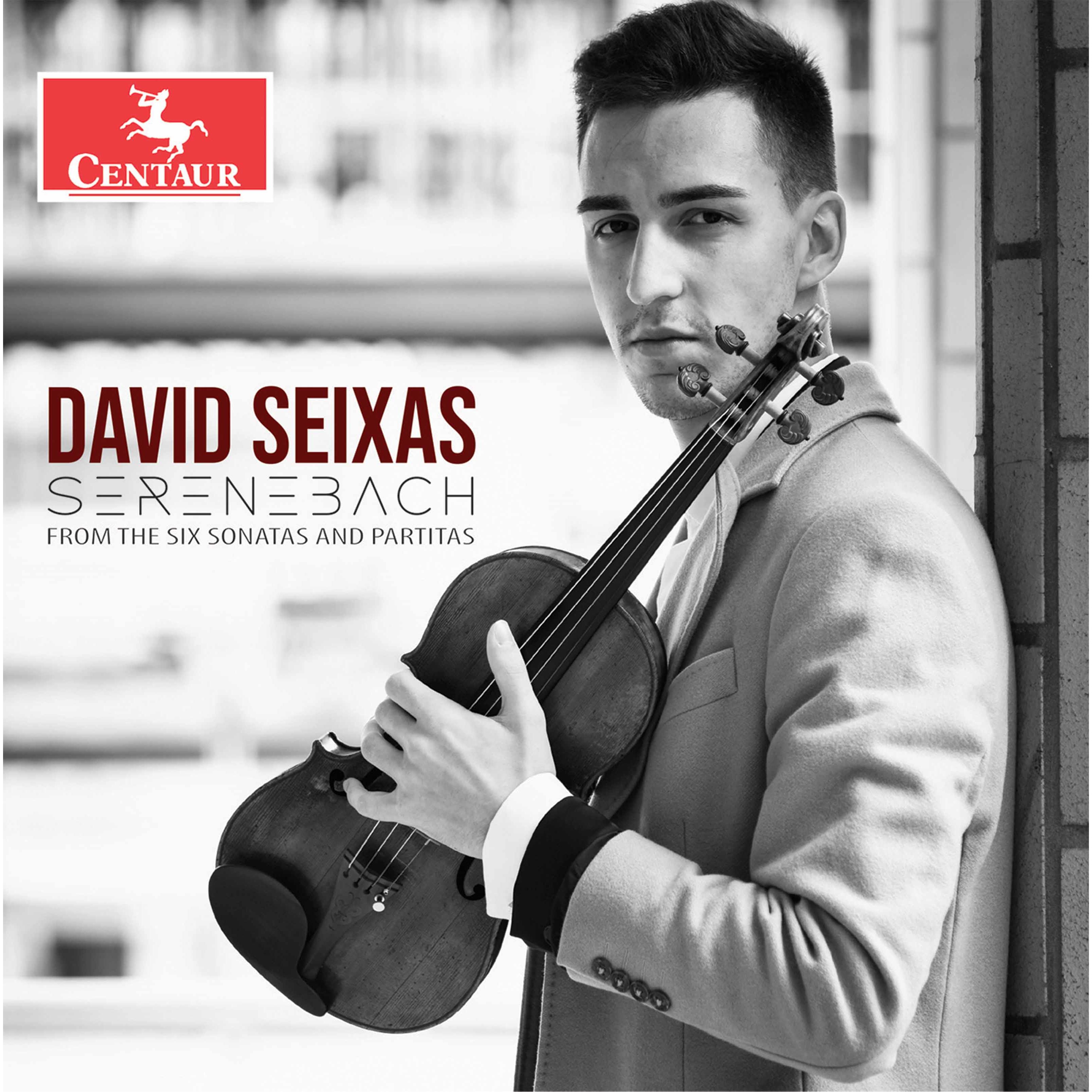 David Seixas – Serene Bach