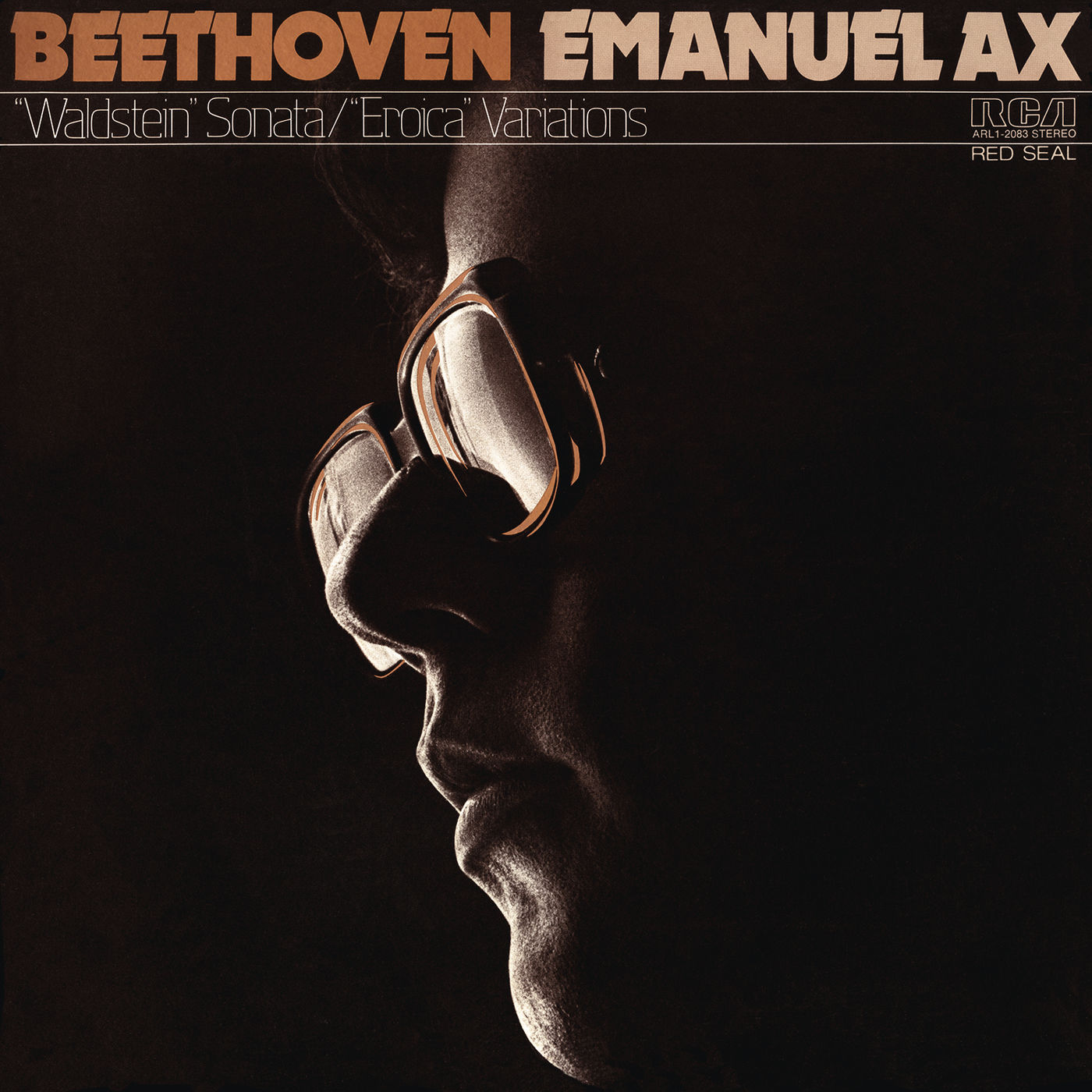 Emanuel Ax – Beethoven- Piano Sonata No. 21, Op. 53 & Variations and Fugue in E-Flat Major, Op. 35