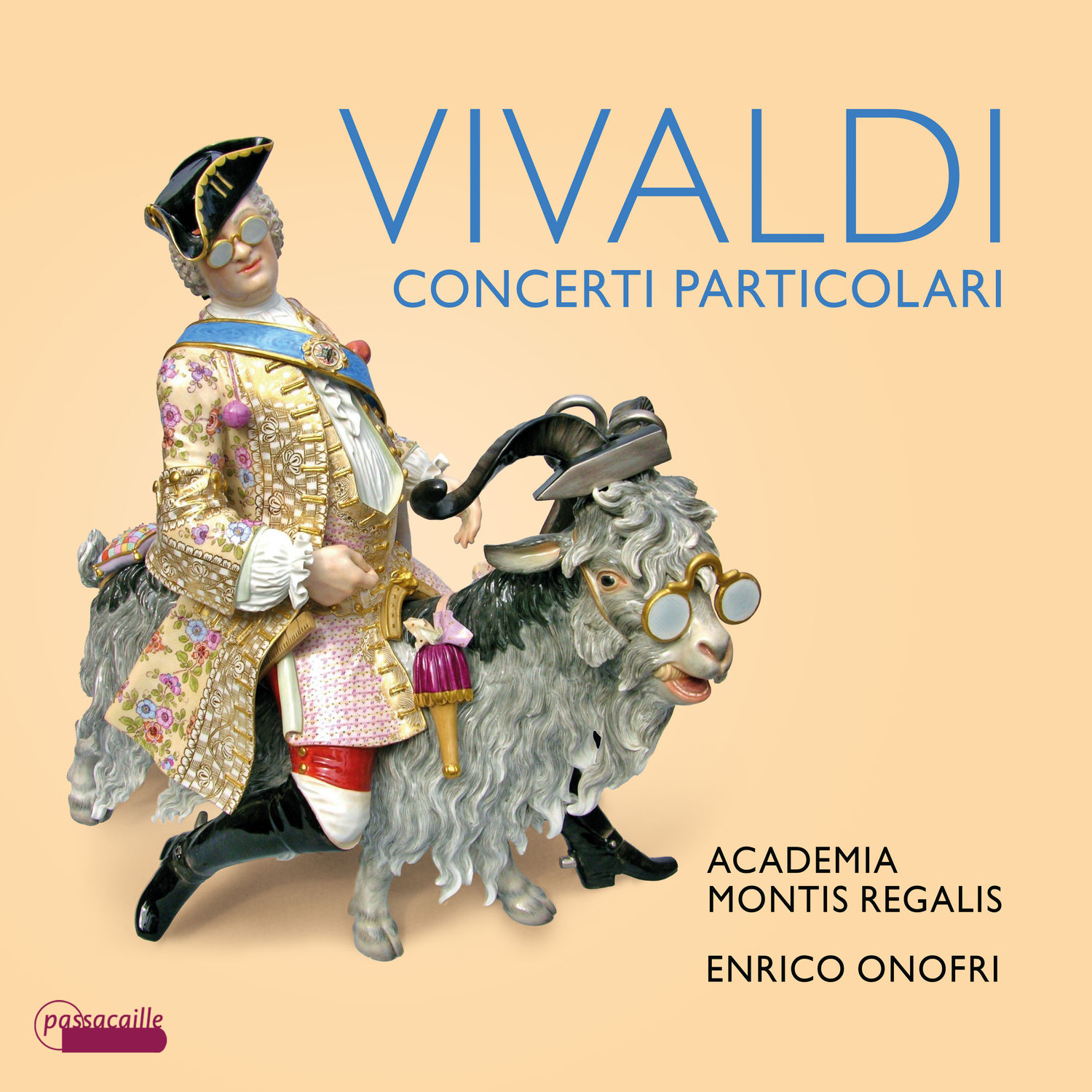 Enrico Onofri – Vivaldi – Concerti Particolari