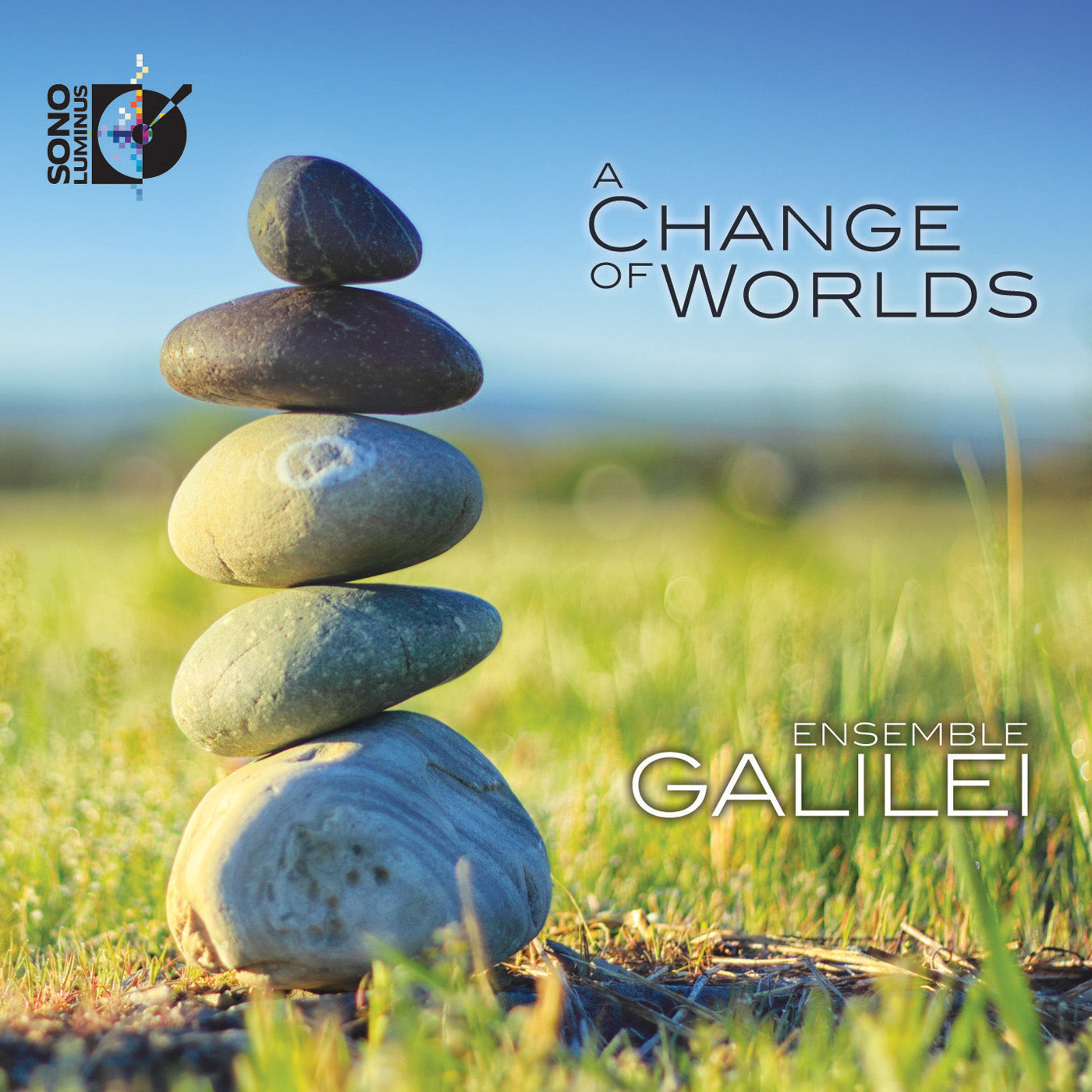 Ensemble Galilei – A Change of Worlds