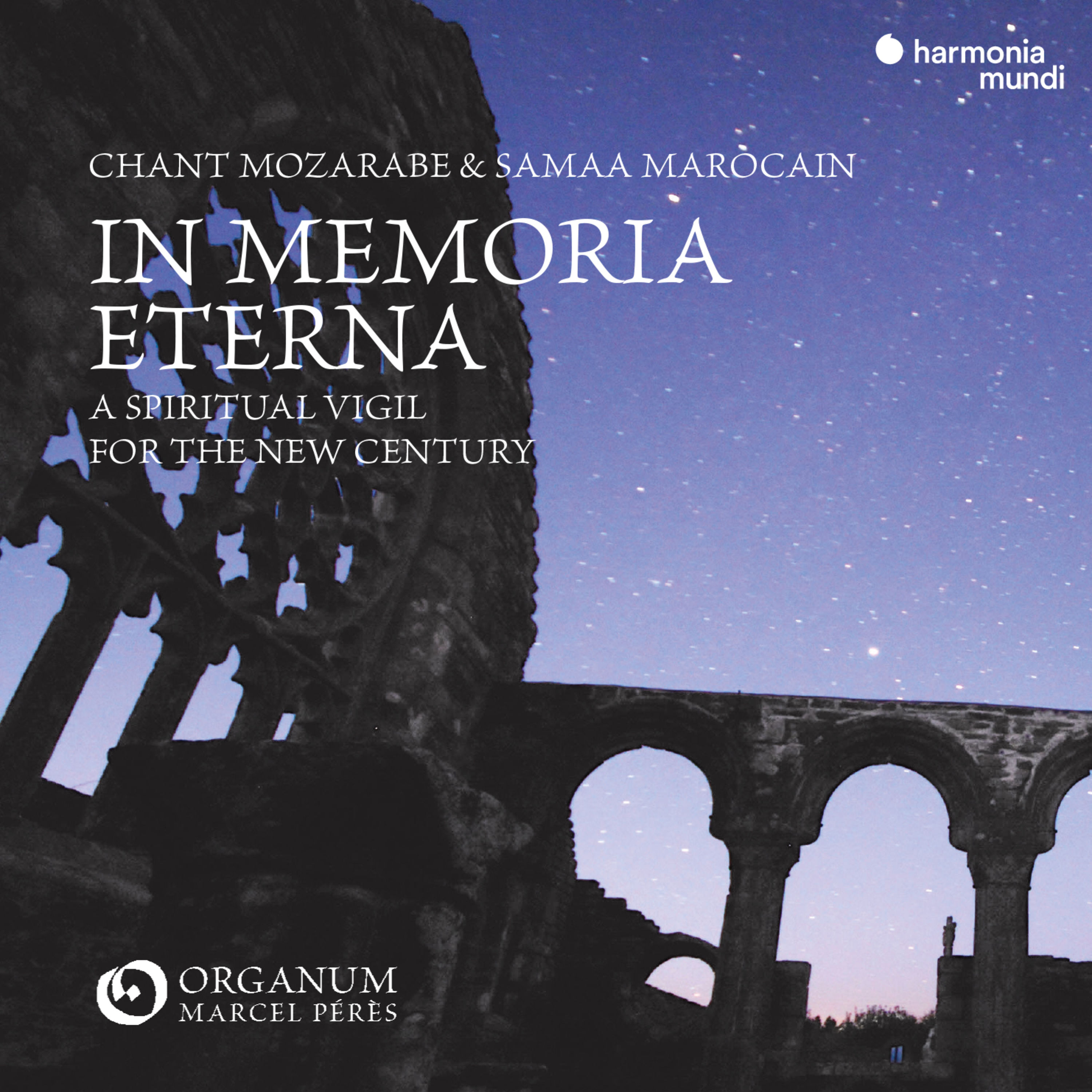 Ensemble Organum – In memoria eterna