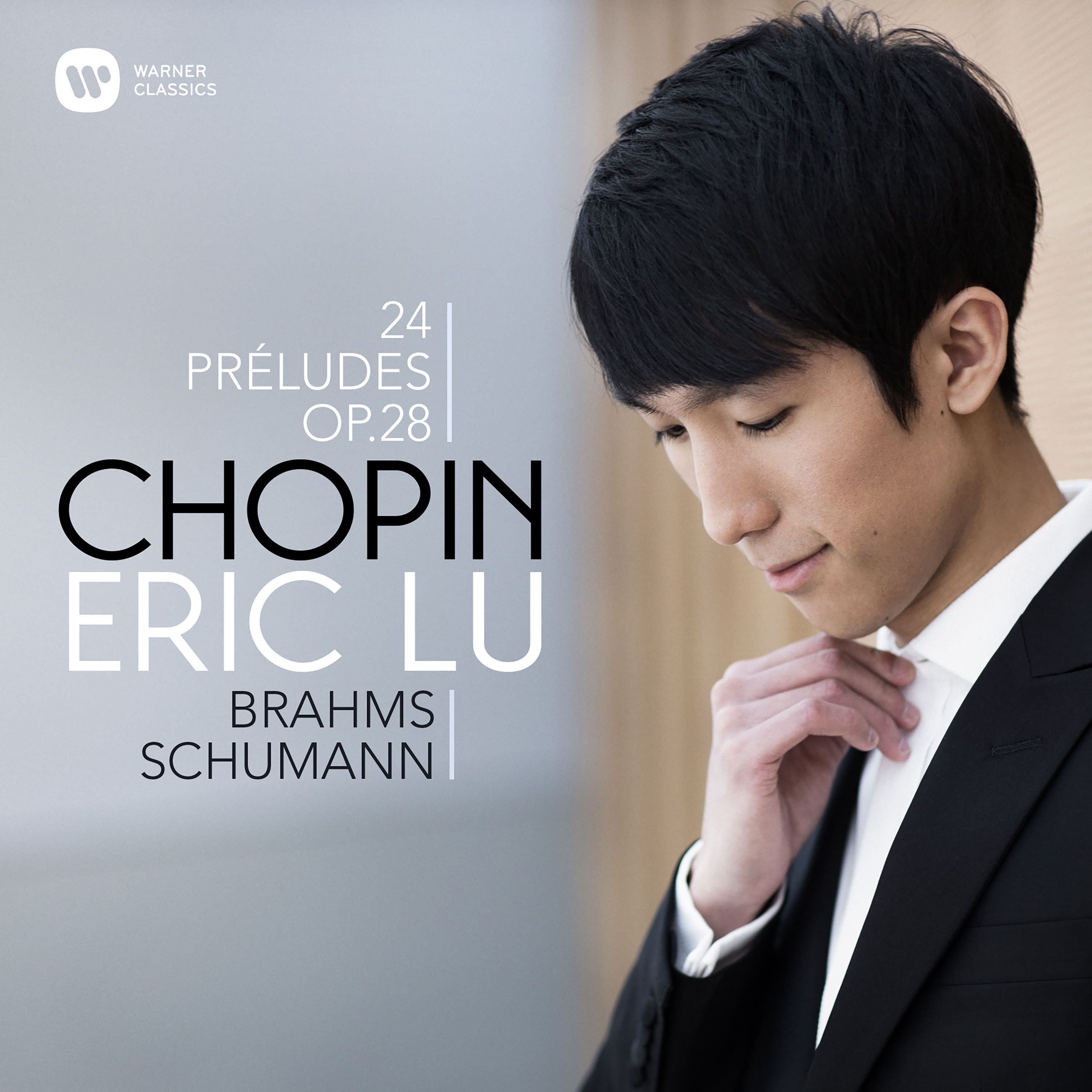 Eric Lu – Chopin – Brahms – Schumann